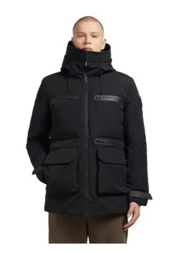 Khujo Dayo - Giacca Invernale - Schwarz -Vendite Khujo abef601b07c6475ab13b5b96e7896460