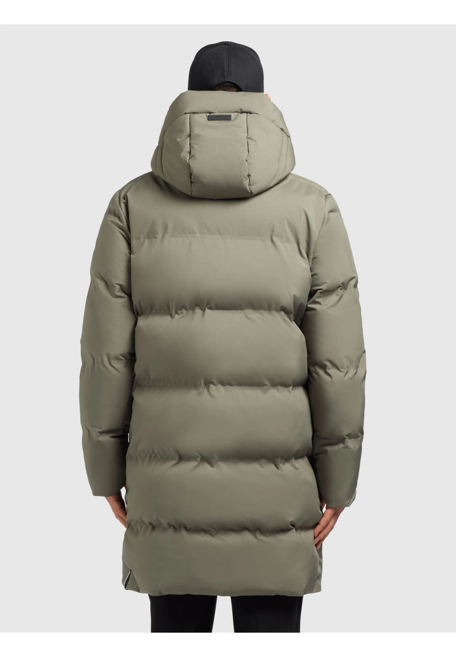 Khujo MorseCappotto InvernaleHelloliv Uomo Cappotti KH122T0FQ-N11 3 Khujo MorseCappotto InvernaleHelloliv Uomo Cappotti KH122T0FQ-N11 - immagine 3