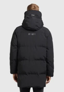 Khujo RexxGiacca InvernaleSchwarz Uomo Giacche KH122T0E6-Q11 10 Khujo RexxGiacca InvernaleSchwarz Uomo Giacche KH122T0E6-Q11 -Vendite Khujo ac36e8fd5bd644ce87d15918fe514e33