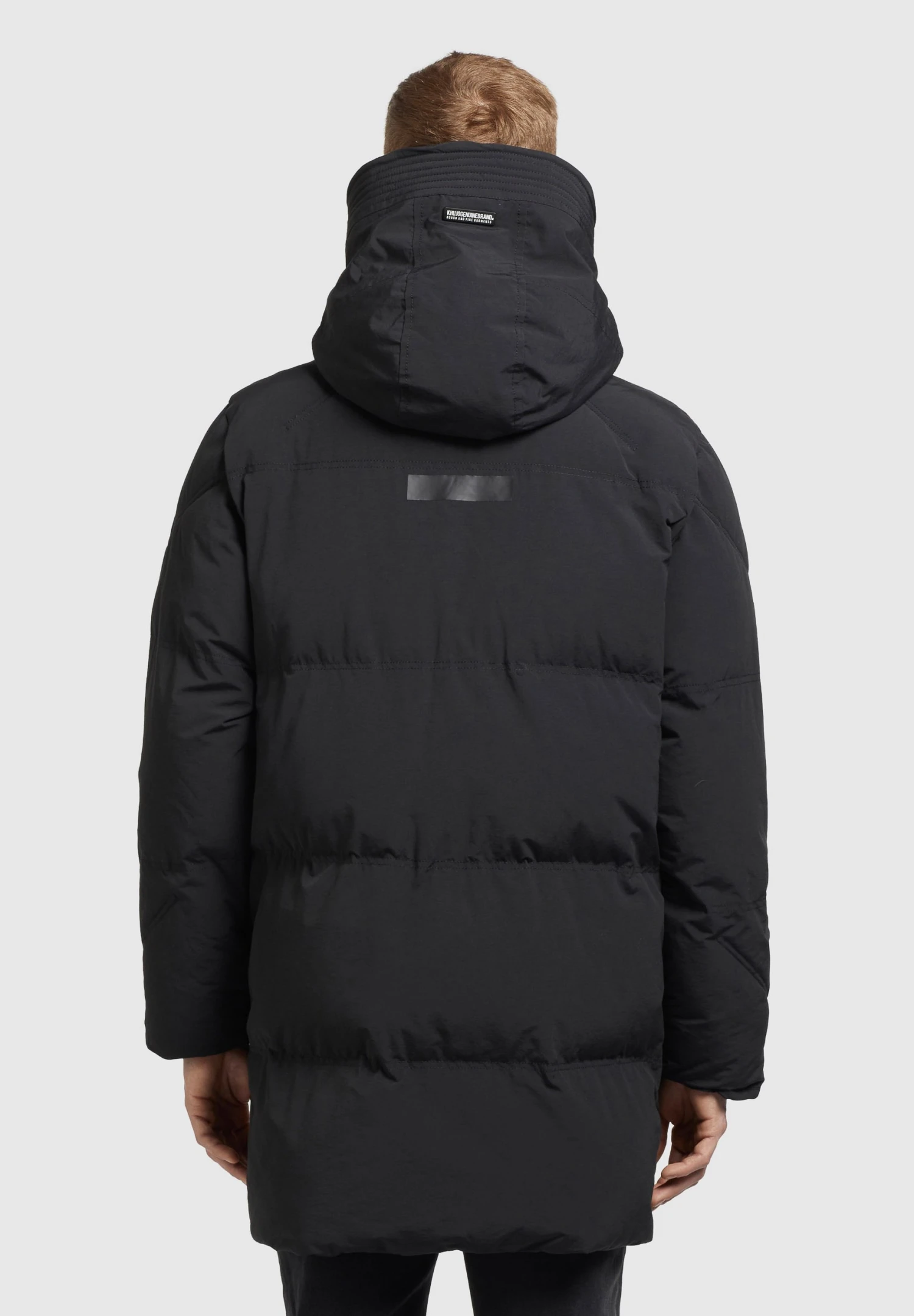 Khujo RexxGiacca InvernaleSchwarz Uomo Giacche KH122T0E6-Q11 3 Khujo RexxGiacca InvernaleSchwarz Uomo Giacche KH122T0E6-Q11 - immagine 3