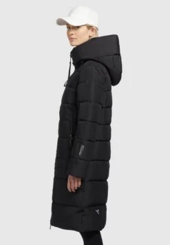 Khujo Jilias4Cappotto InvernaleSchwarz Donna Cappotti KH121U1D4-Q11 -Vendite Khujo ac7fb194e588468db0da67be64ec5e9f