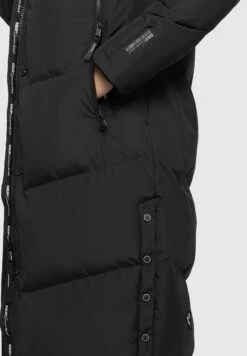 Khujo Sonje4Cappotto InvernaleSchwarz Donna Cappotti KH121U19J-Q11 -Vendite Khujo ac9e420581ac41ffa4b626d24e6f4913