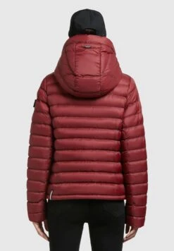 Khujo Lovina ShineGiacca InvernaleRostrot Donna Giacche E Blazer KH121U13W-G11 -Vendite Khujo ace4e2d5945b45e4b884feb79f134422