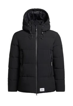 Khujo Turrel - Giacca Invernale - Schwarz -Vendite Khujo ad0e3b60829e4f98a8f123aa10fe9c50