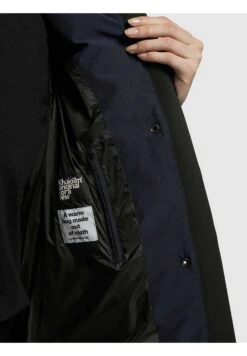 Khujo Weter - Cappotto Invernale - Dunkelblau -Vendite Khujo ad33ba03774743538bfa7875fa70f21b