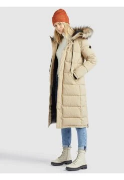 Khujo LissandraCappotto InvernaleBeige Donna Cappotti KH121U12N-B11 10 Khujo LissandraCappotto InvernaleBeige Donna Cappotti KH121U12N-B11 -Vendite Khujo ad6a8fd5503a46ea80ae5cb60d0693ac
