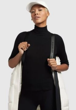 Khujo Lucia ShinyCappotto InvernaleNaturweiß Donna Cappotti KH121U1AH-A11 -Vendite Khujo ad9fe7e7bf7d47b9b80cceb2b4d6041e