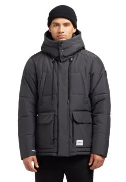 Khujo Primero2Giacca InvernaleDunkelgrau Uomo Giacche KH122T0FS-C11 -Vendite Khujo ada5b015e43a4af0aeca825d4dd38a9e