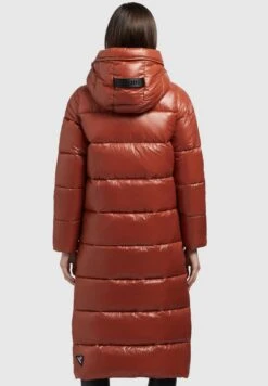 Khujo Saima ShinyCappotto InvernaleRotbraun Donna Cappotti KH121U1C0-G12 10 Khujo Saima ShinyCappotto InvernaleRotbraun Donna Cappotti KH121U1C0-G12 -Vendite Khujo ae2e08791cf54d4b859ac03b2b22e80d