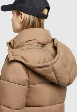 Khujo Julina MattCappotto InvernaleOcker Donna Cappotti KH121U14M-E11 10 Khujo Julina MattCappotto InvernaleOcker Donna Cappotti KH121U14M-E11 -Vendite Khujo ae45495b5d804ccd836551c9868ef0f2