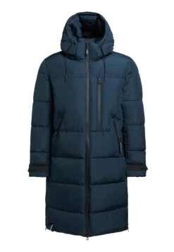 Khujo Marvis - Cappotto Invernale - Dunkelblau -Vendite Khujo ae4fc0bdf96e460aaa56f9ebe8190b0c