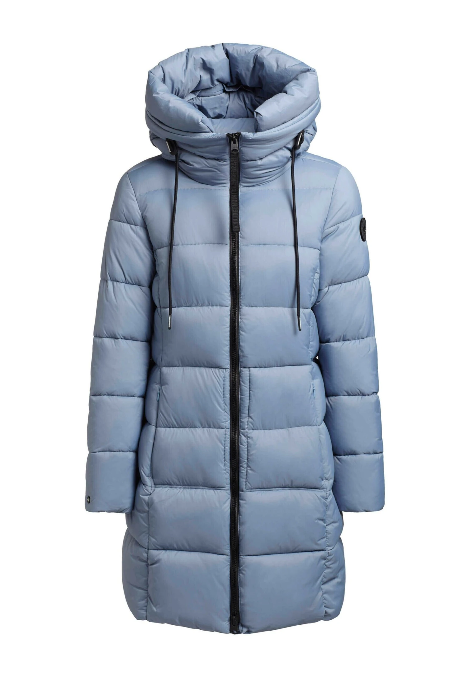 Khujo TuulaCappotto InvernaleHellblau Donna Cappotti KH121U166-K11 8 Khujo TuulaCappotto InvernaleHellblau Donna Cappotti KH121U166-K11 - immagine 8