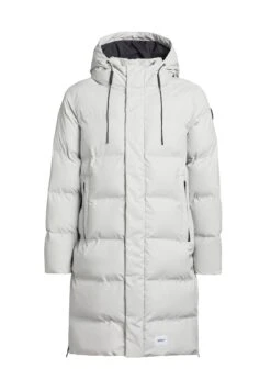 Khujo HaenkCappotto InvernaleHellgrau Uomo Cappotti KH122T0FI-C11 -Vendite Khujo afa11190384a47609c0cdd78db6a8905