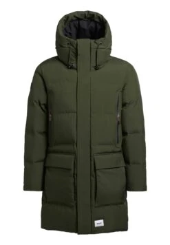 Khujo WinerCappotto InvernaleOliv Uomo Cappotti KH122T0FT-N11 -Vendite Khujo aff5c980882c4994969f829a7caaeccd