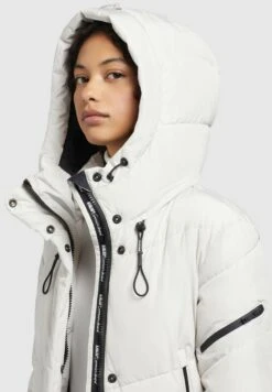 Khujo Sonje5 - Cappotto Invernale - Weiß -Vendite Khujo b007c09271c94839b775519802acfea3