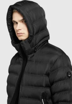 Khujo GamerGiacca InvernaleSchwarz Uomo Giacche KH122T0DU-Q11 -Vendite Khujo b0154f3d764e479c820c84cd1c5f7d53