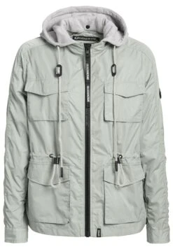 Khujo FlamesGiacca LeggeraBlassgrün Donna Giacche E Blazer KH121U13B-M11 -Vendite Khujo b07b413f8dd74c87b94cca8a20991682