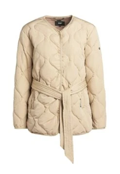 Khujo Yuna - Giacca Da Mezza Stagione - Beige 15 Khujo Yuna - Giacca Da Mezza Stagione - Beige -Vendite Khujo b087ffa7e9cc49fc870e2f6e0e3cf3d3