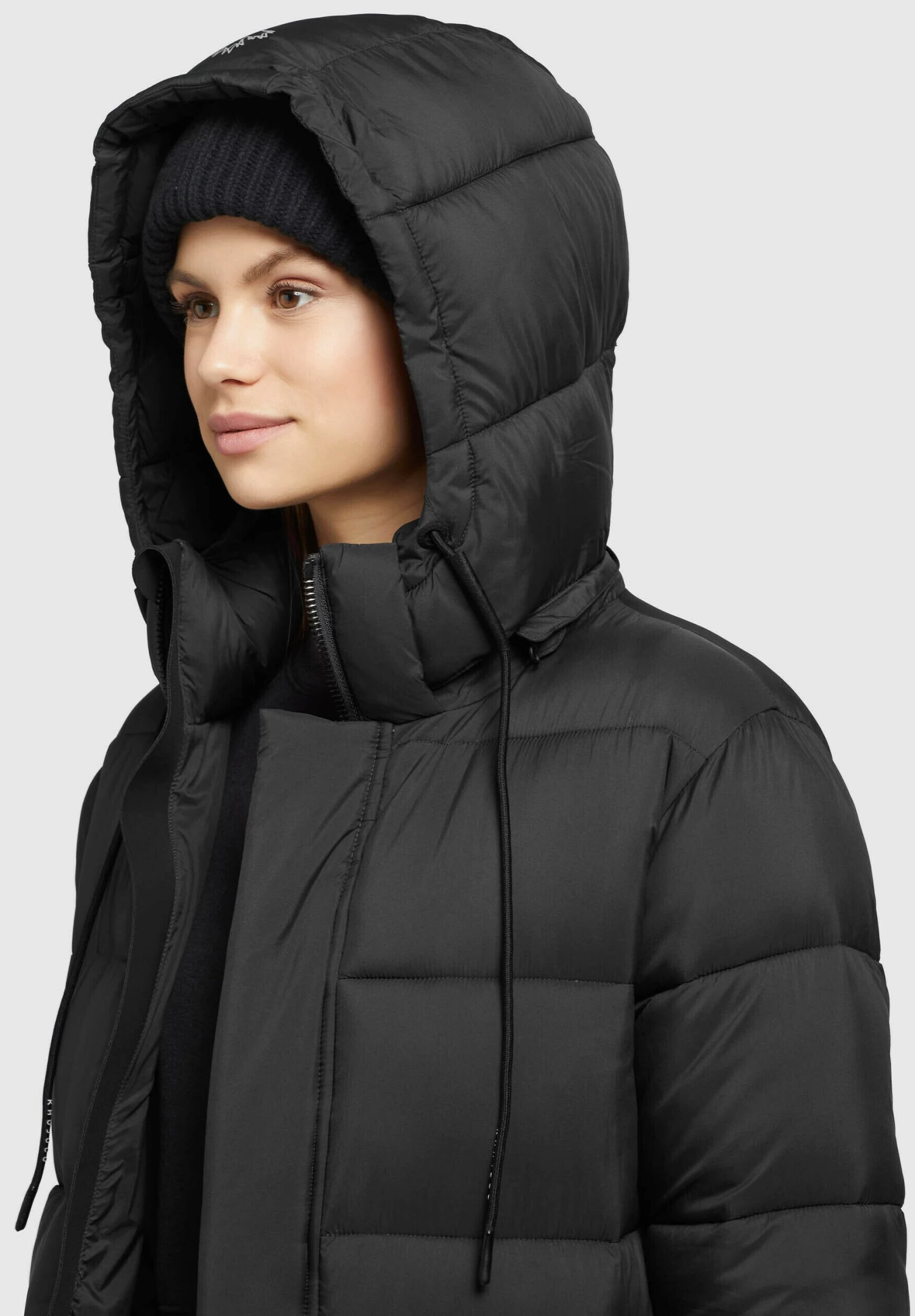 Khujo Julina MattCappotto InvernaleSchwarz Donna Cappotti KH121U14M-Q12 4 Khujo Julina MattCappotto InvernaleSchwarz Donna Cappotti KH121U14M-Q12 - immagine 4