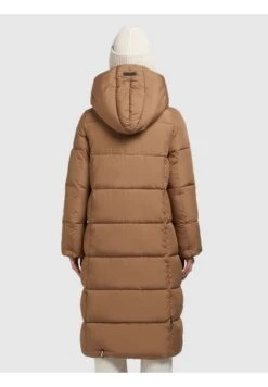 Khujo LainaCappotto InvernaleHellbraun Donna Cappotti KH121U1CO-O12 -Vendite Khujo b14af0ddac12413e84241a906c99b686