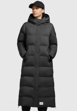 Khujo Ella - Cappotto Invernale - Schwarz