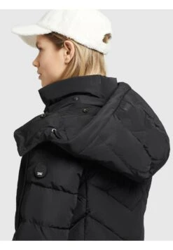 Khujo Cups - Cappotto Invernale - Schwarz -Vendite Khujo b20496d703824711b1242abfa5296074