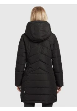 Khujo Delinas2 - Cappotto Invernale - Schwarz 11 Khujo Delinas2 - Cappotto Invernale - Schwarz -Vendite Khujo b27701d0d5b549698c29b3d162801e09