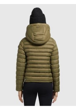 Khujo Lovina5 Soft - Giacca Invernale - Oliv -Vendite Khujo b2b6bc22f7e8410d988ad4a5adf03921