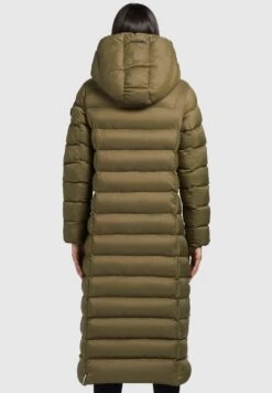 Khujo Teiva SoftCappotto InvernaleOliv Donna Cappotti KH121U1BO-N11 -Vendite Khujo b2c2d11b96cf4abd93d9b853f8db2c08