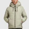 Khujo Esila 3Giacca InvernaleBlassgrün Donna Giacche E Blazer KH121U14A-M11