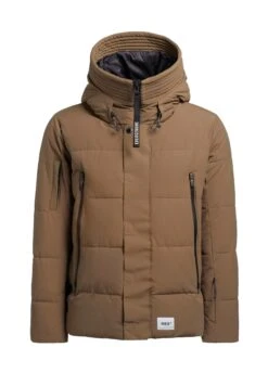 Khujo Tateno3Giacca InvernaleKhaki Uomo Giacche KH122T0FX-N11 15 Khujo Tateno3Giacca InvernaleKhaki Uomo Giacche KH122T0FX-N11 -Vendite Khujo b3310f98a18641c29b4dfd7ef7b909b4