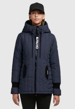 Khujo Tweety Prime LightGiacca InvernaleDunkelblau Donna Giacche E Blazer KH121U13Y-K11