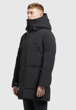 Khujo RexxGiacca InvernaleSchwarz Uomo Giacche KH122T0E6-Q11 14 Khujo RexxGiacca InvernaleSchwarz Uomo Giacche KH122T0E6-Q11 -Vendite Khujo b3bcb961df3d475e987d640a19fbdd6c