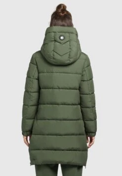 Khujo YoumaCappotto InvernaleOlivgrün Donna Cappotti KH121U153-N11 10 Khujo YoumaCappotto InvernaleOlivgrün Donna Cappotti KH121U153-N11 -Vendite Khujo b3dcf0e71ed14026a5fa115e59eef4c5