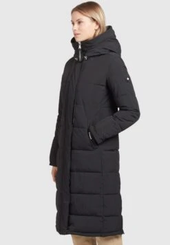 Khujo Lizz - Cappotto Invernale - Schwarz -Vendite Khujo b3f59469448d4eb980bf1c29367c8542