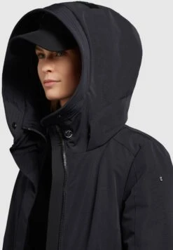 Khujo Viona4Cappotto InvernaleDunkelblau Donna Cappotti KH121U1CS-K11 -Vendite Khujo b45fb0a7141a4b7e9b44c04e6626745f