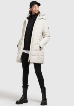 Khujo Amaray 3Cappotto InvernaleWeiß Donna Cappotti KH121U15M-A11 -Vendite Khujo b461717f671f440db943f3b23996a3c8