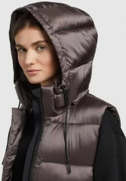 Khujo Tourin2 SmanicatoTaupe Donna Giacche E Blazer KH121U1BI-O11 -Vendite Khujo b491b863ddec4ed8a6cb4bf7d0530f74