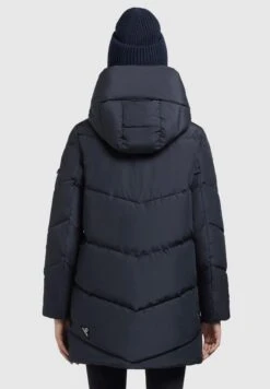 Khujo Jordis5Cappotto InvernaleDunkelblau Donna Cappotti KH121U1D3-K11 -Vendite Khujo b505492f592f43f6b4d5f8f885b9dbfc