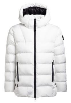 Khujo SumoGiacca InvernaleNaturweiß Uomo Giacche KH122T0DO-A11 -Vendite Khujo b5428324cafa4b8d9d383386bf168d04