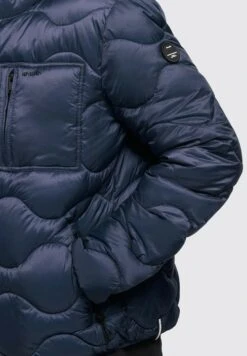 Khujo Remo - Giacca Da Mezza Stagione - Dunkelblau 14 Khujo Remo - Giacca Da Mezza Stagione - Dunkelblau -Vendite Khujo b583033309f8447f82a65a9e96639066