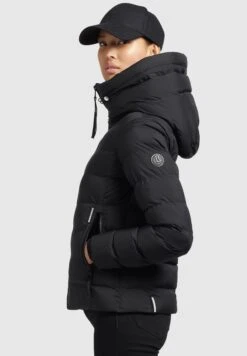 Khujo Adeva MattGiacca InvernaleSchwarz Donna Giacche E Blazer KH121U1A2-Q11 -Vendite Khujo b5847e362f1e42c8826cfa987015db8a