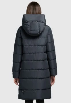 Khujo Jilias 3Cappotto InvernaleGraublau Donna Cappotti KH121U14E-K12 -Vendite Khujo b5a92e62ff4c4b29907662d2557405fa