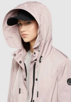 Khujo DebbyGiacca LeggeraBlassrosa Donna Giacche E Blazer KH121G0DM-J11 -Vendite Khujo b5d7b62f5f8f4a23a2738f9813f4c614