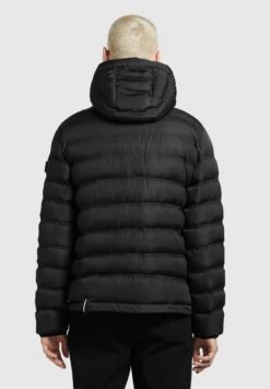 Khujo GamerGiacca InvernaleSchwarz Uomo Giacche KH122T0DU-Q11 -Vendite Khujo b5f21a36e5ae452384afa07d9071e229