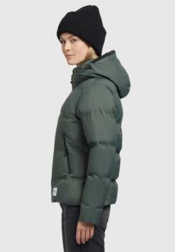 Khujo IlliGiacca InvernaleOlivgrau Donna Giacche E Blazer KH121U1BB-N11 -Vendite Khujo b5f5c6d7fc1a4bddbf0fef7ad4d79e68