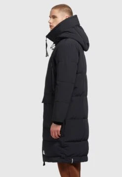 Khujo Bryan - Cappotto Invernale - Schwarz -Vendite Khujo b63aeac96f9349e080f4877bc28f7768