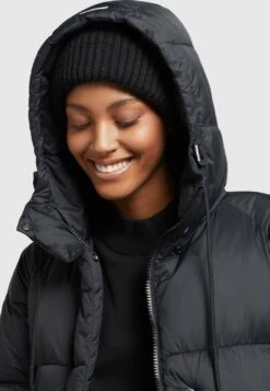 Khujo LameraCappotto InvernaleSchwarz Donna Cappotti KH121U160-Q11 11 Khujo LameraCappotto InvernaleSchwarz Donna Cappotti KH121U160-Q11 -Vendite Khujo b662732a82224667b77c9c571f98e4ce