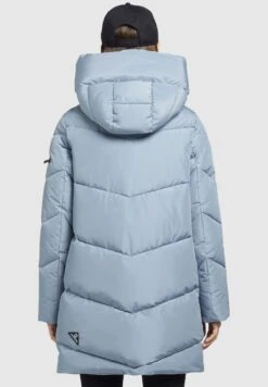 Khujo Jordis 4Cappotto InvernaleHellblau Donna Cappotti KH121U14D-K11 9 Khujo Jordis 4Cappotto InvernaleHellblau Donna Cappotti KH121U14D-K11 -Vendite Khujo b6a93d9096b3472a97b39905efbcd12c