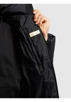 Khujo Silas - Giacca Invernale - Schwarz -Vendite Khujo b6d93166742d4967ba94f6114c6b129f